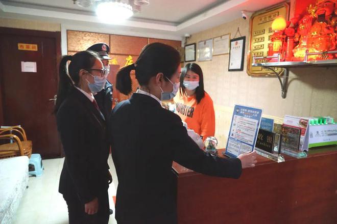 夷樹光·未愛聯(lián)盟守護青春 首例涉旅館業(yè)未成年人行政公益訴訟案件紀實